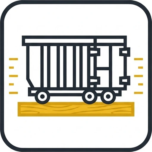ClearOut Dumpster Rental logo
